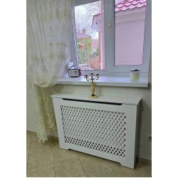 Экран для радиатора